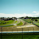 Turn 1 at Watkins Glen.